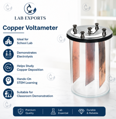 Copper Voltameter